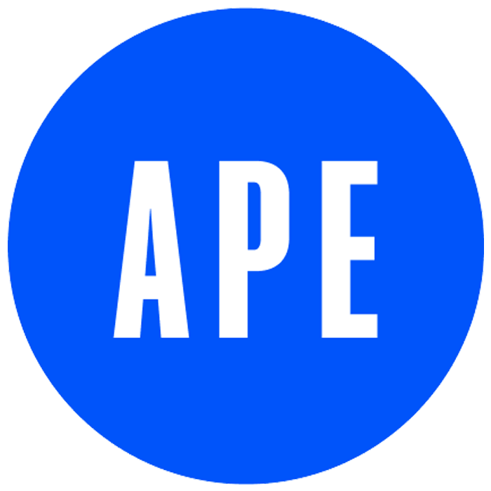 ApeChain logo